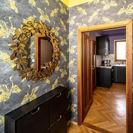 Appartement National Museum 3bdr Golden Stork Spot *