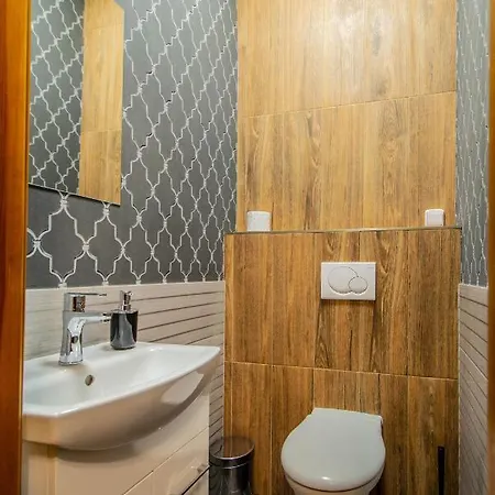 Apartamento National Museum 3bdr Golden Stork Spot *
